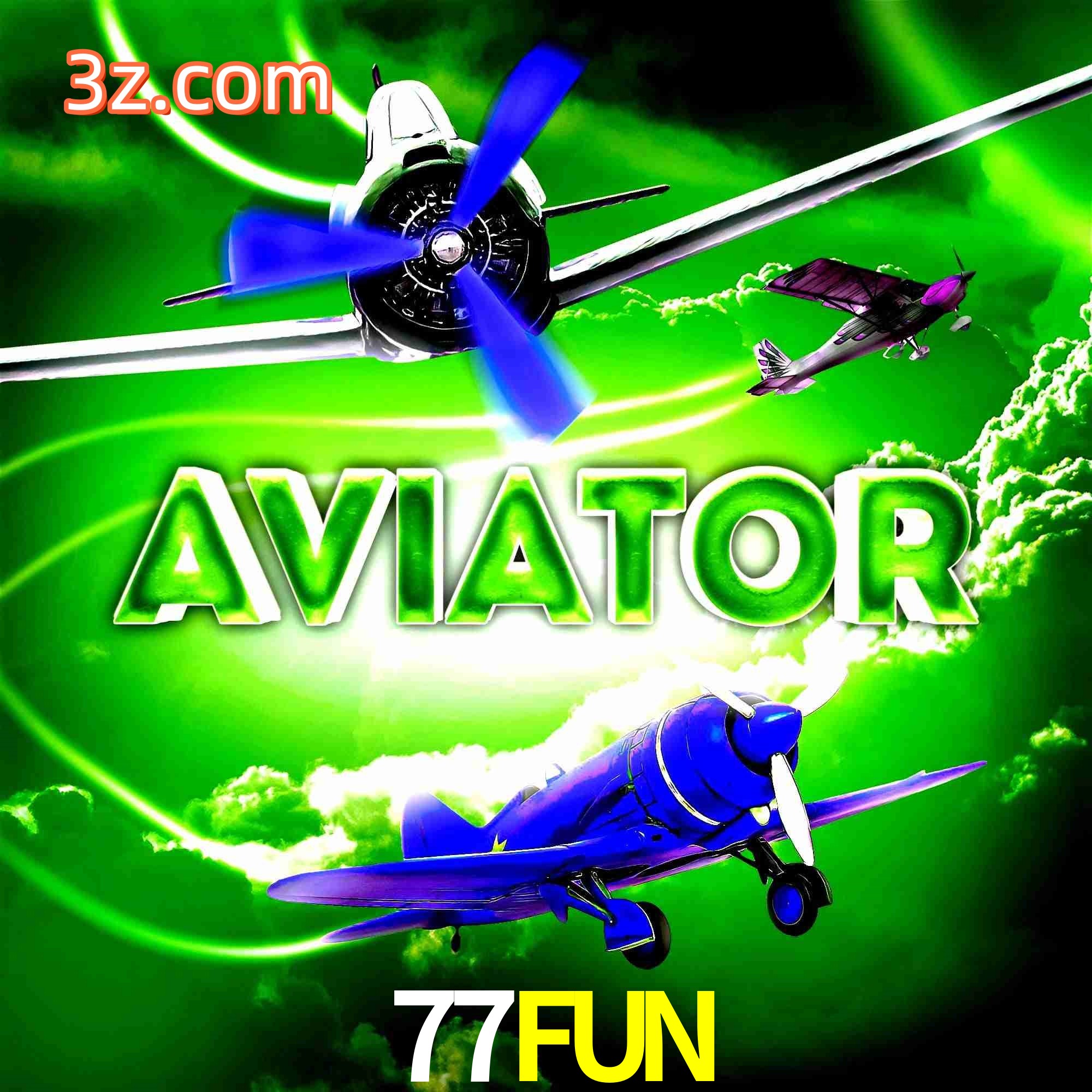 Aviator 77FUN Tente a Sorte