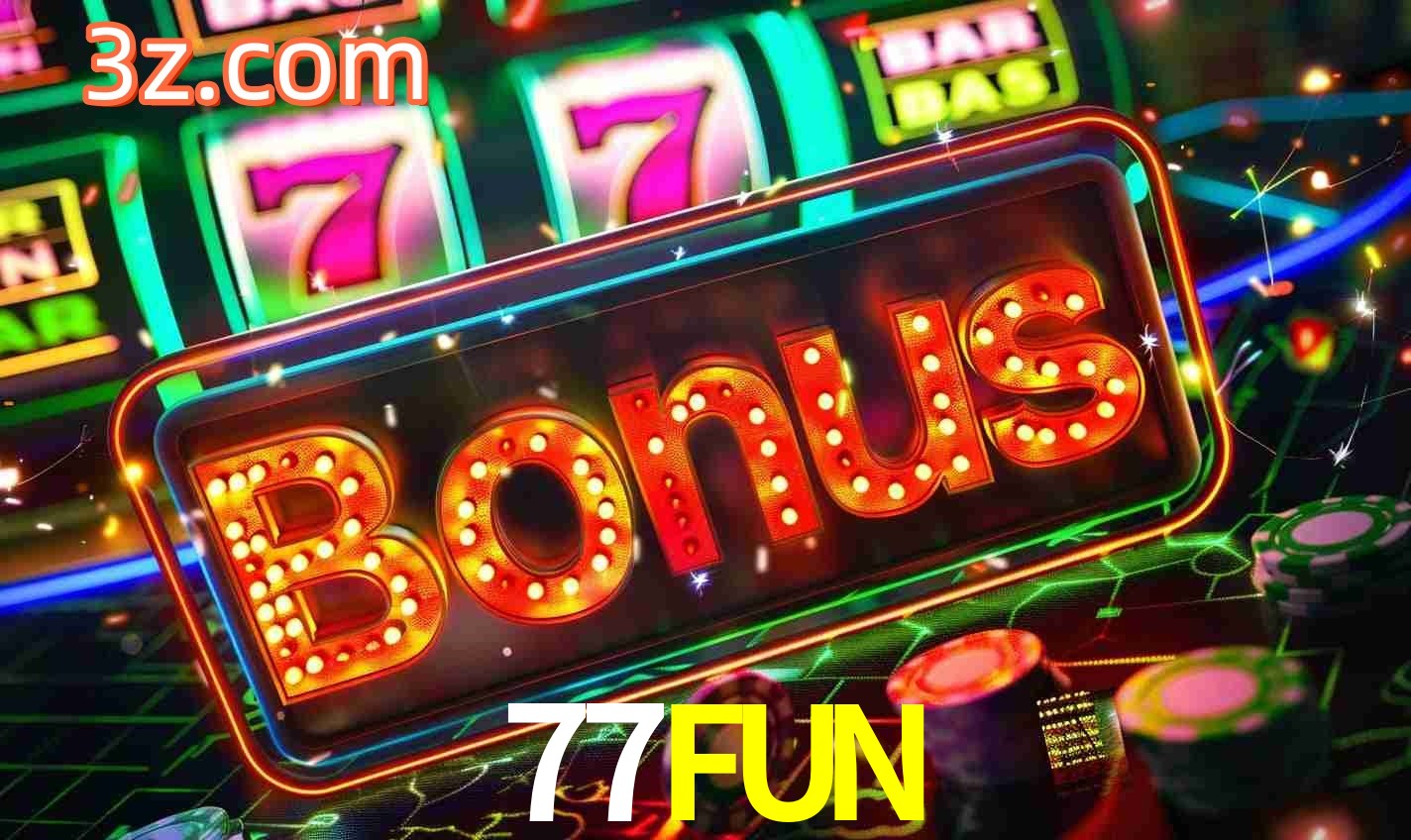 Sistema de Bônus 77FUN