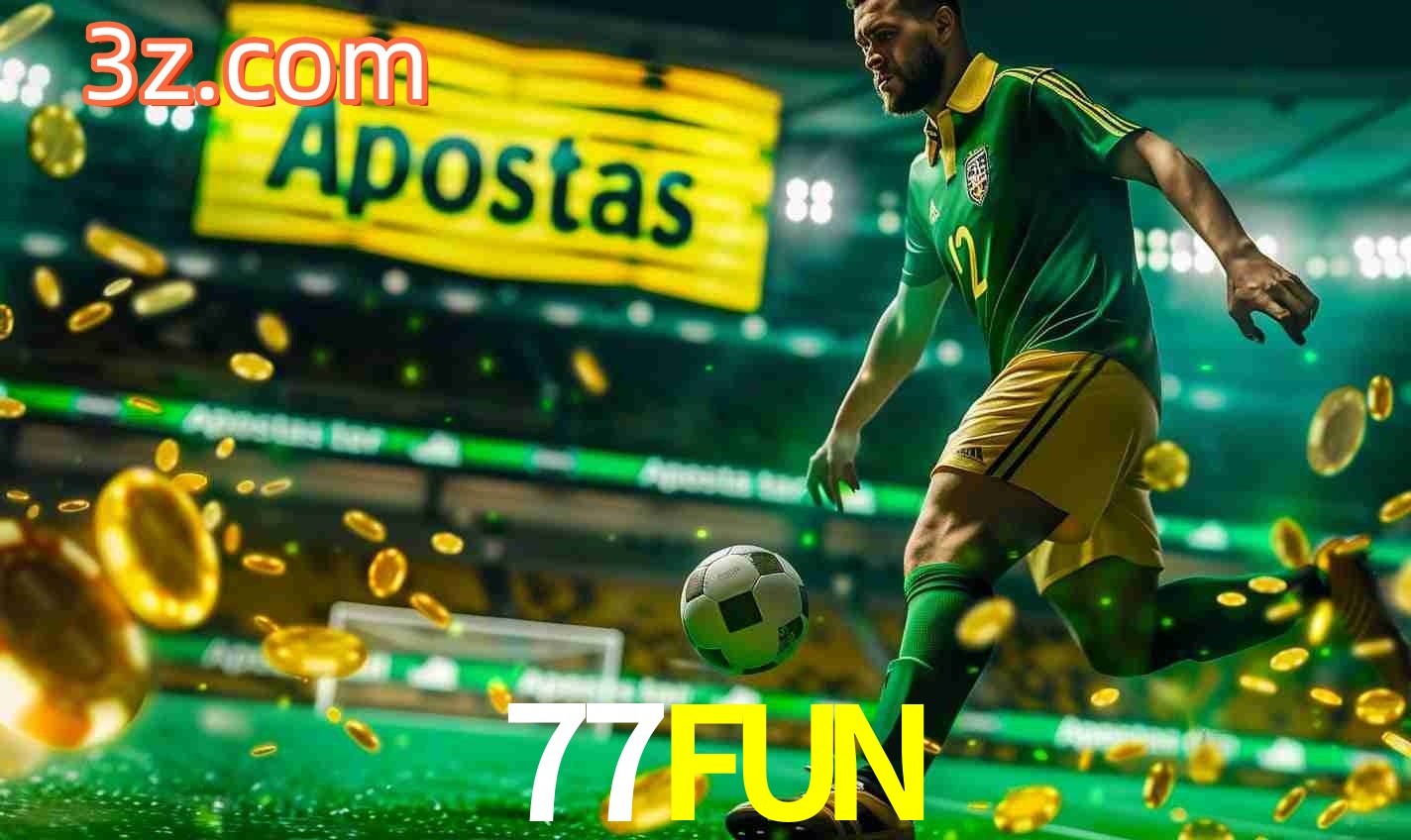 Diversas Apostas em Eventos Esportivos 77FUN