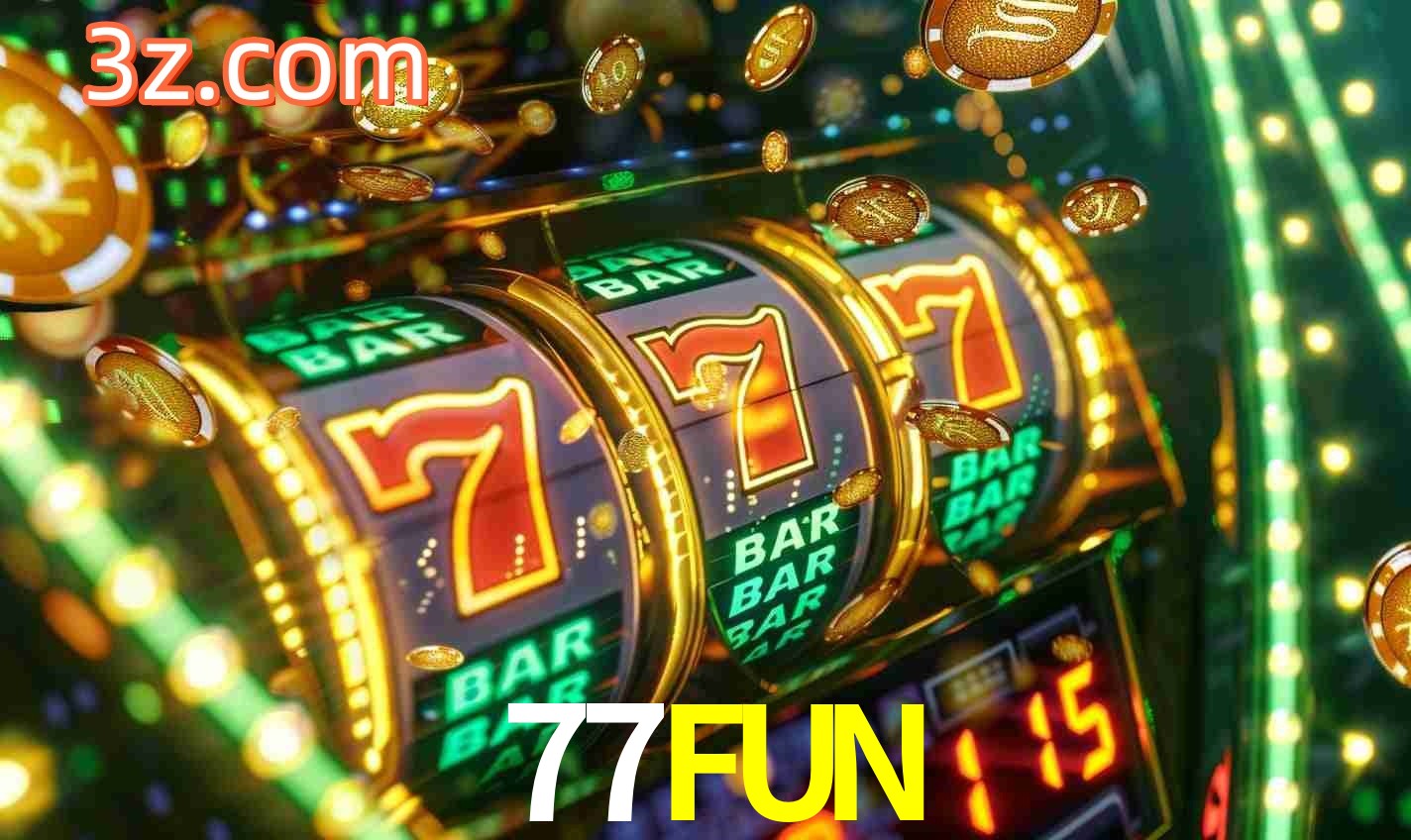 Populares Slots 77FUN