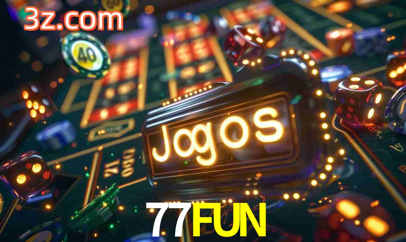 Mundo dos Jogos 77FUN