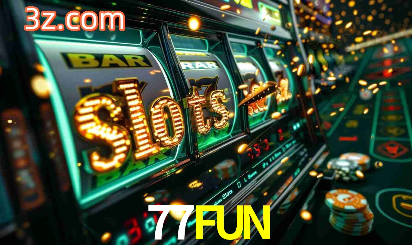 Melhor dos Slots Cassino 77FUN